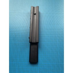 Rail picatinny: Adaptateur de rail de 11 mm à 20 mm, de type queue d'aronde, 155 mm, aluminium