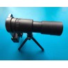 Monoculaire 10-30*30mm, trépied et adaptateur smartphone