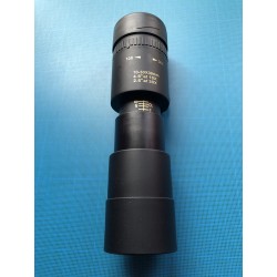 Monoculaire 10-30*30mm, trépied et adaptateur smartphone