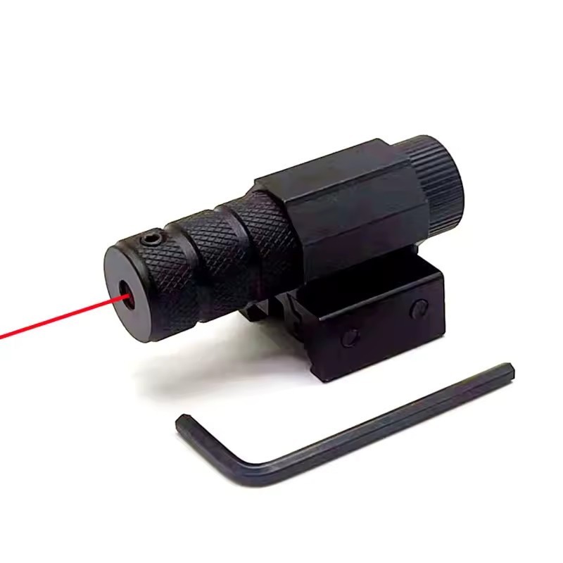 Laser picatinny, aluminium