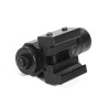 Laser picatinny, aluminium