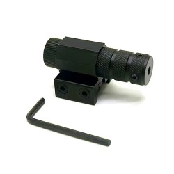 Laser picatinny, aluminium