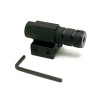 Laser picatinny, aluminium
