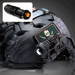 Lampe stroboscopique tactique pour airsoft