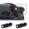 Lampe stroboscopique tactique pour airsoft