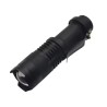 Lampe stroboscopique tactique pour airsoft