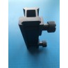Rail picatinny: Réhausse picatinny haute, 8 slots, aluminium