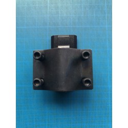 Rail picatinny: Adaptateur universel de canon pour montage tactique, rail 20mm. Aluminium.
