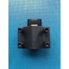 Rail picatinny: Adaptateur universel de canon pour montage tactique, rail 20mm. Aluminium.