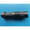Lampe stroboscopique tactique pour airsoft