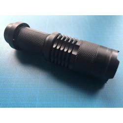 Lampe stroboscopique tactique pour airsoft