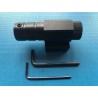 Laser picatinny, aluminium