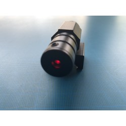 Laser picatinny, aluminium