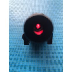 Laser picatinny, aluminium
