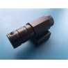 Laser picatinny, aluminium