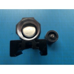 Laser picatinny, aluminium