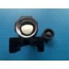 Laser picatinny, aluminium