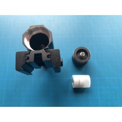 Laser picatinny, aluminium