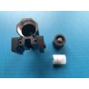 Laser picatinny, aluminium