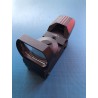 Point rouge:  Viseur tactique – 4 réticules – 5 niveaux de luminosité – Rail picatinny standard