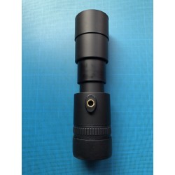Monoculaire 10-30*30mm, trépied et adaptateur smartphone