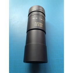 Monoculaire 10-30*30mm, trépied et adaptateur smartphone