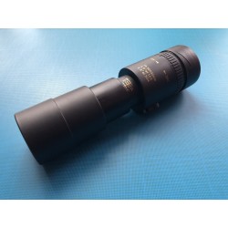 Monoculaire 10-30*30mm, trépied et adaptateur smartphone