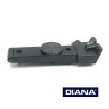 Diana 50/26/28/48/25/25D/34/35/350/350 T05/36/38/52/54/21/27/45/24/20: Viseur, hausse, fibre optique