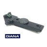 Diana 50/26/28/48/25/25D/34/35/350/350 T05/36/38/52/54/21/27/45/24/20: Viseur, hausse, fibre optique