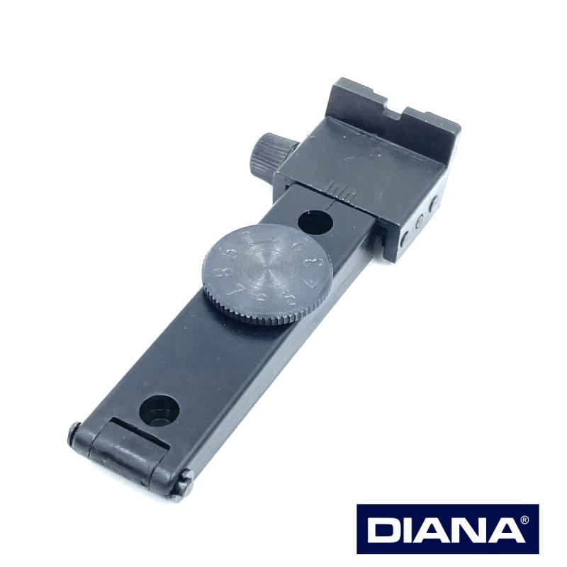 Diana 50/26/28/48/25/25D/34/35/350/350 T05/36/38/52/54/21/27/45/24/20: Viseur, hausse