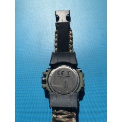 Montre tactique: couleur vert camouflage
