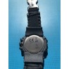 Montre tactique: couleur noire