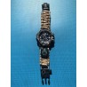 Montre tactique: couleur kaki camouflage