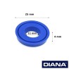 Joint de piston Diana 5, 5G, 6, 6G, 6M, 72, LP8 Magnum, P5 Magnum, 10