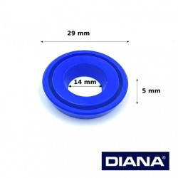 Joint de piston Diana 46T05, 34, 350 Magnum, 350 Magnum T05, 36