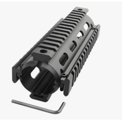 [514] GARDE MAIN AR15/M4 , 4 rails picatinny en aluminium