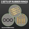 Laser de réglage pour carabine .22 LR et carabine à plomb 5,5 mm
