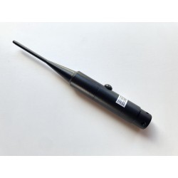 Collimateur laser universel pour réglage de lunette – 32 adaptateurs (.159 à .998 / 4,0 à 25,3 mm)
