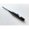 Collimateur laser universel pour réglage de lunette – 32 adaptateurs (.159 à .998 / 4,0 à 25,3 mm)