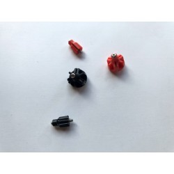 Collimateur laser universel pour réglage de lunette – 32 adaptateurs (.159 à .998 / 4,0 à 25,3 mm)