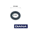 Joint de canon Diana 34, 35, 24, 25, 25D, 26,27, 45 - NEUF