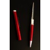 Stylo ouvre-lettres  lame en acier inoxydable - Couleur OR