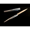 Stylo ouvre-lettres  lame en acier inoxydable - Couleur OR