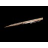 Stylo ouvre-lettres  lame en acier inoxydable - Couleur OR