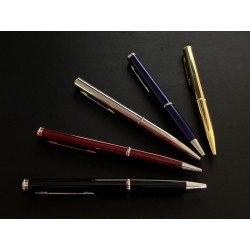 Stylo ouvre-lettres  lame en acier inoxydable - Couleur ARGENT