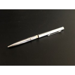 Stylo ouvre-lettres  lame en acier inoxydable - Couleur NOIR