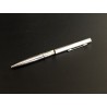 Stylo ouvre-lettres  lame en acier inoxydable - Couleur NOIR