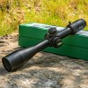Lunette de tir Diana 6-24x50 FFP Longue Distance – Colliers 22 mm inclus