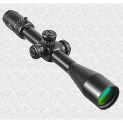 Lunette de tir Diana 6-24x50 FFP Longue Distance – Colliers 22 mm inclus