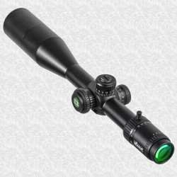 Lunette de tir Diana 6-24x50 FFP Longue Distance – Colliers 22 mm inclus
